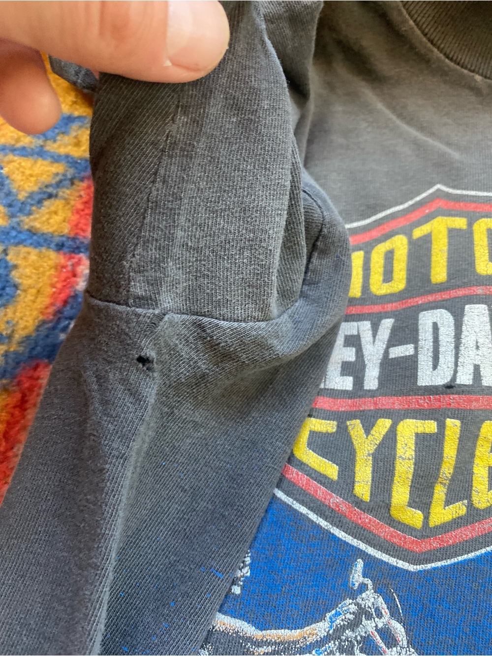 Harley-Davidson Tee - Picture 4 of 10